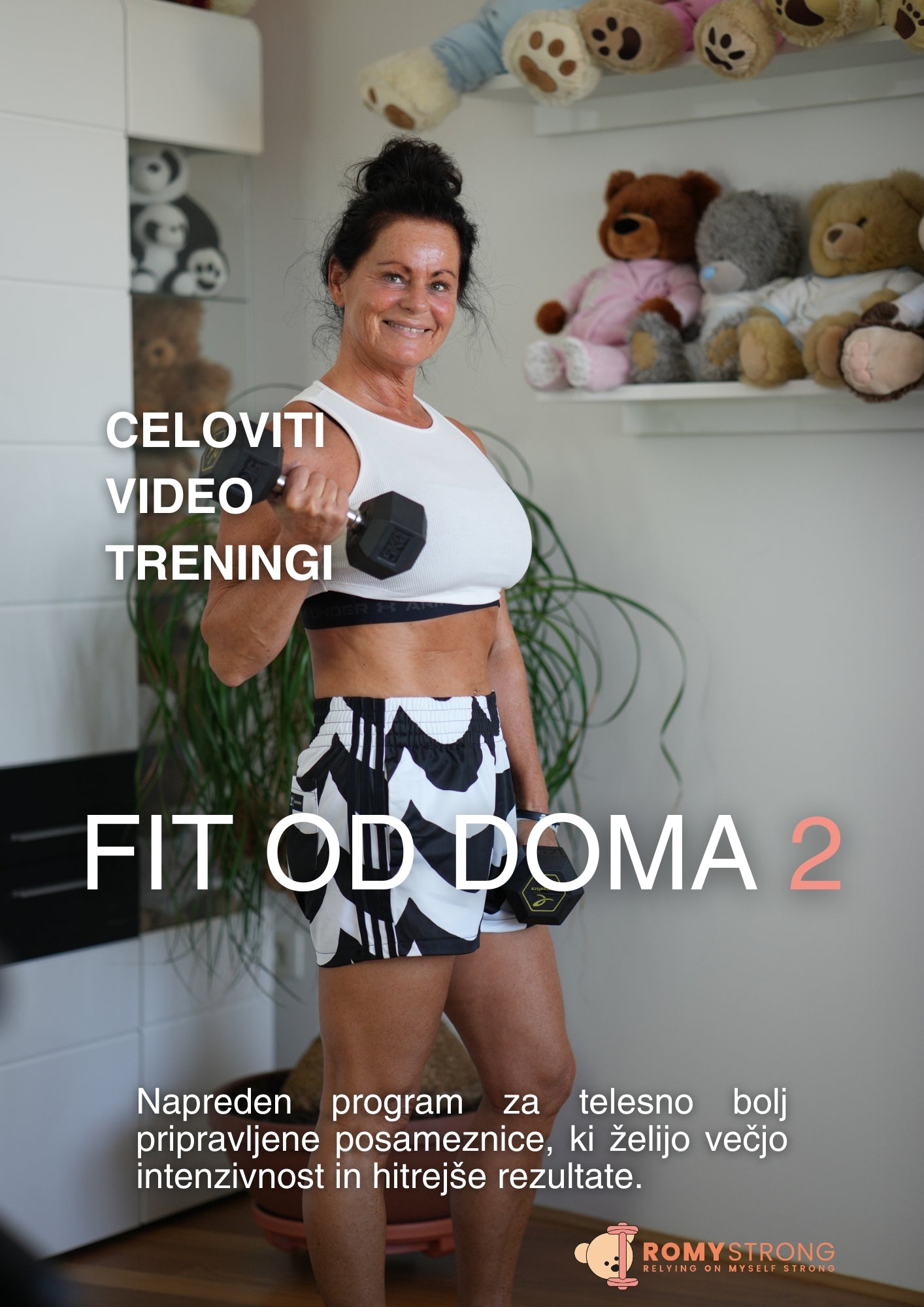 Fit od Doma 2 - Naročnina