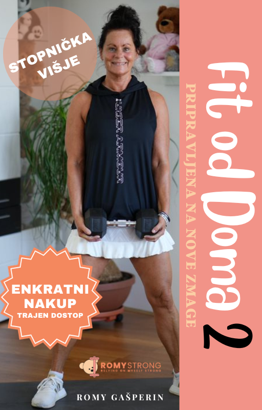 Fit od Doma 2 - Enkratni Nakup