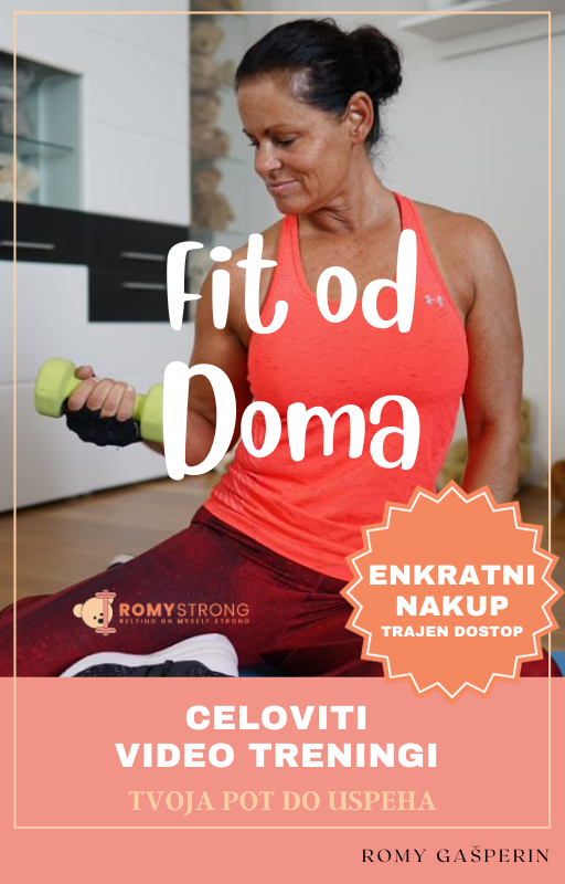 Fit od Doma - Enkratni Nakup