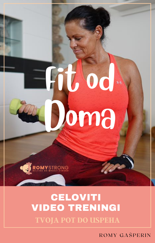 Fit od Doma - Naročnina