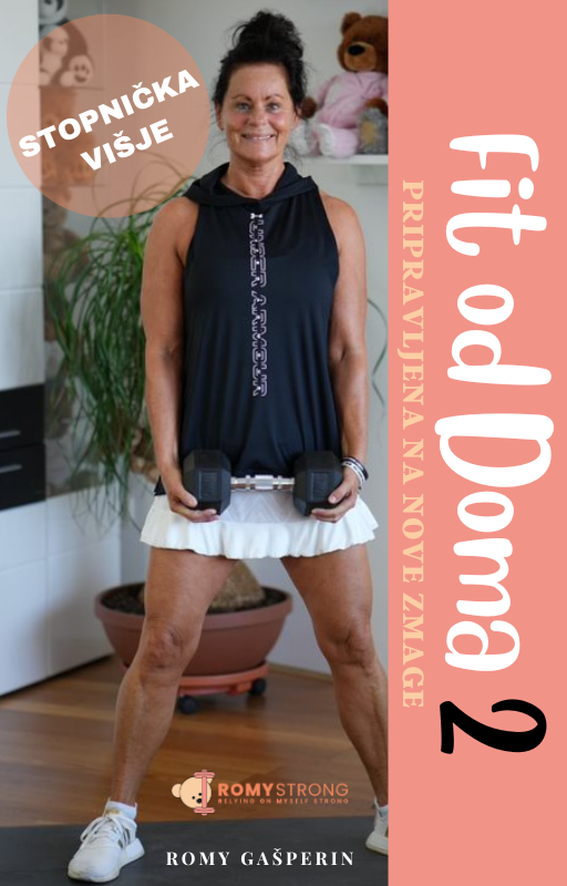 Fit od Doma 2 - Naročnina