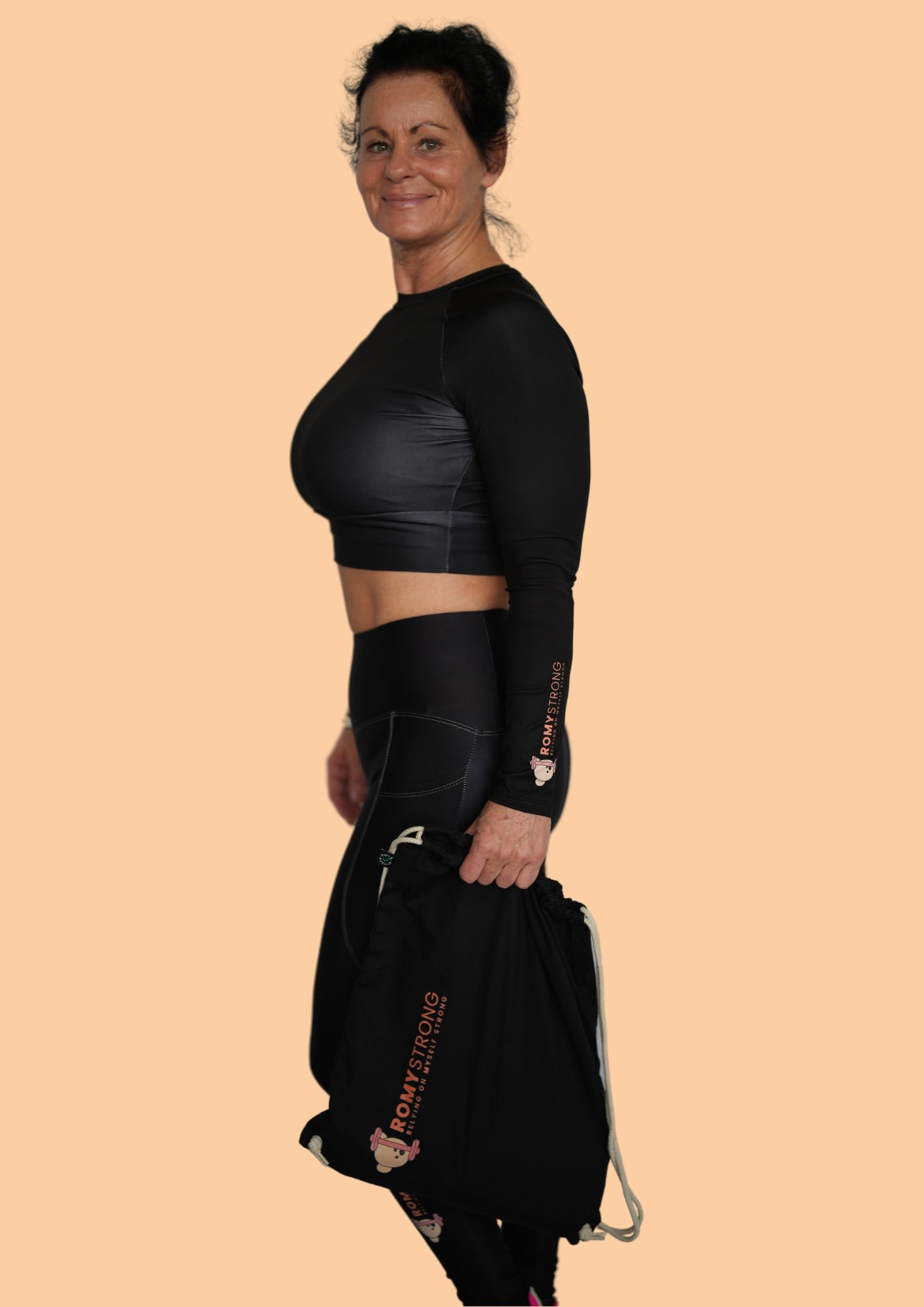 ROMYStrong Vrečka za športno opremo