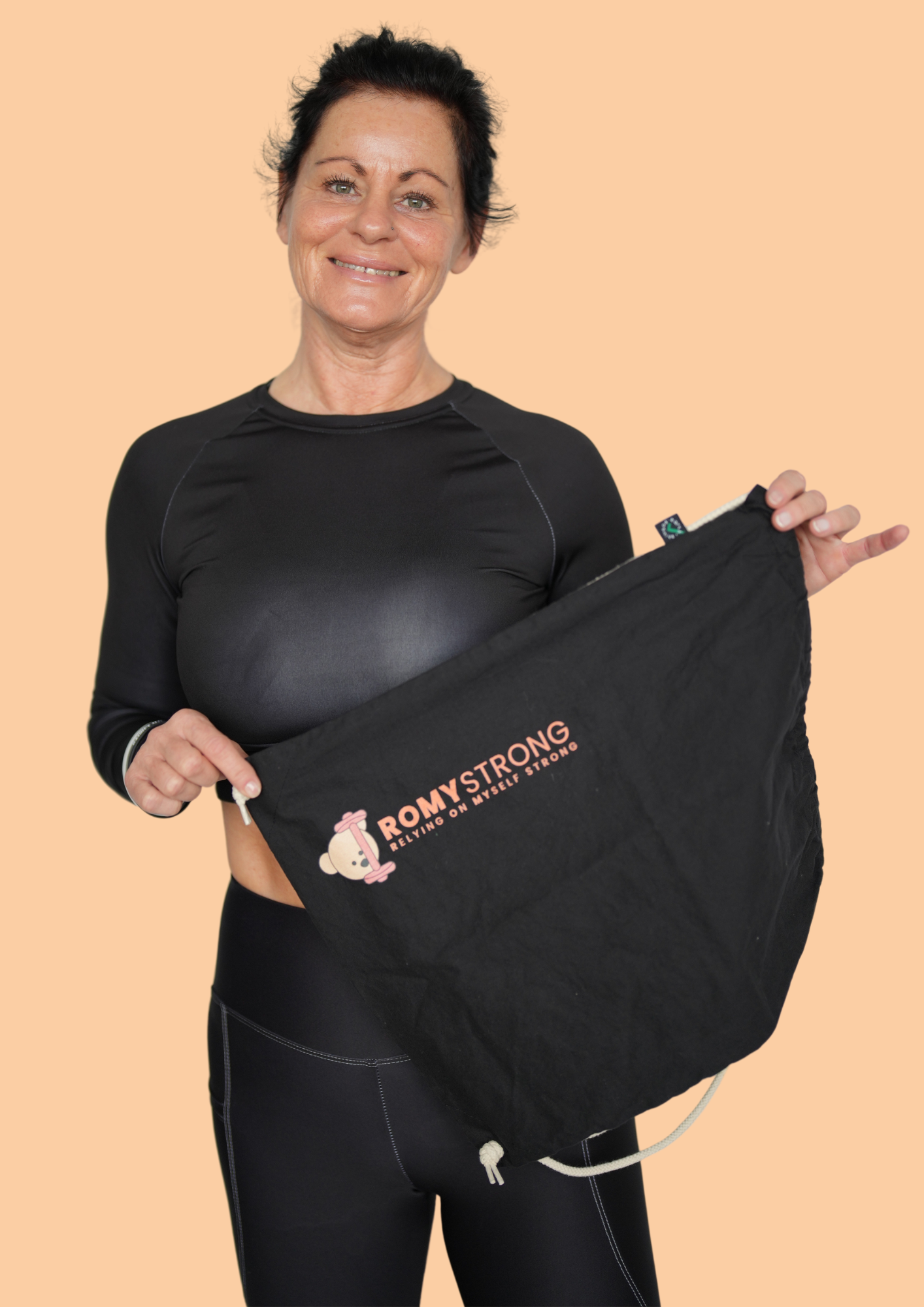 ROMYStrong Vrečka za športno opremo