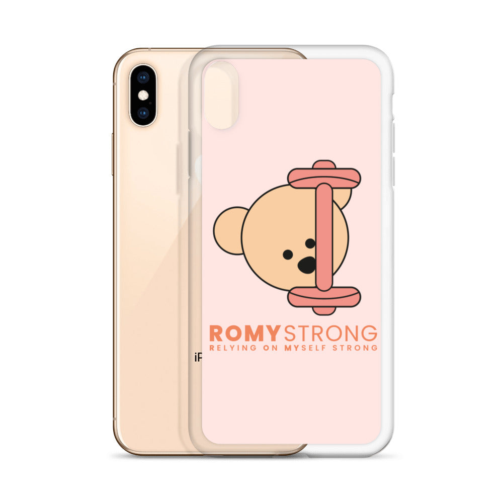 ROMYStrong Hibridni ovitek za iPhone