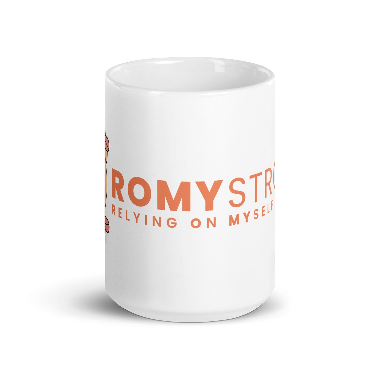 ROMYStrong Keramična skodelica