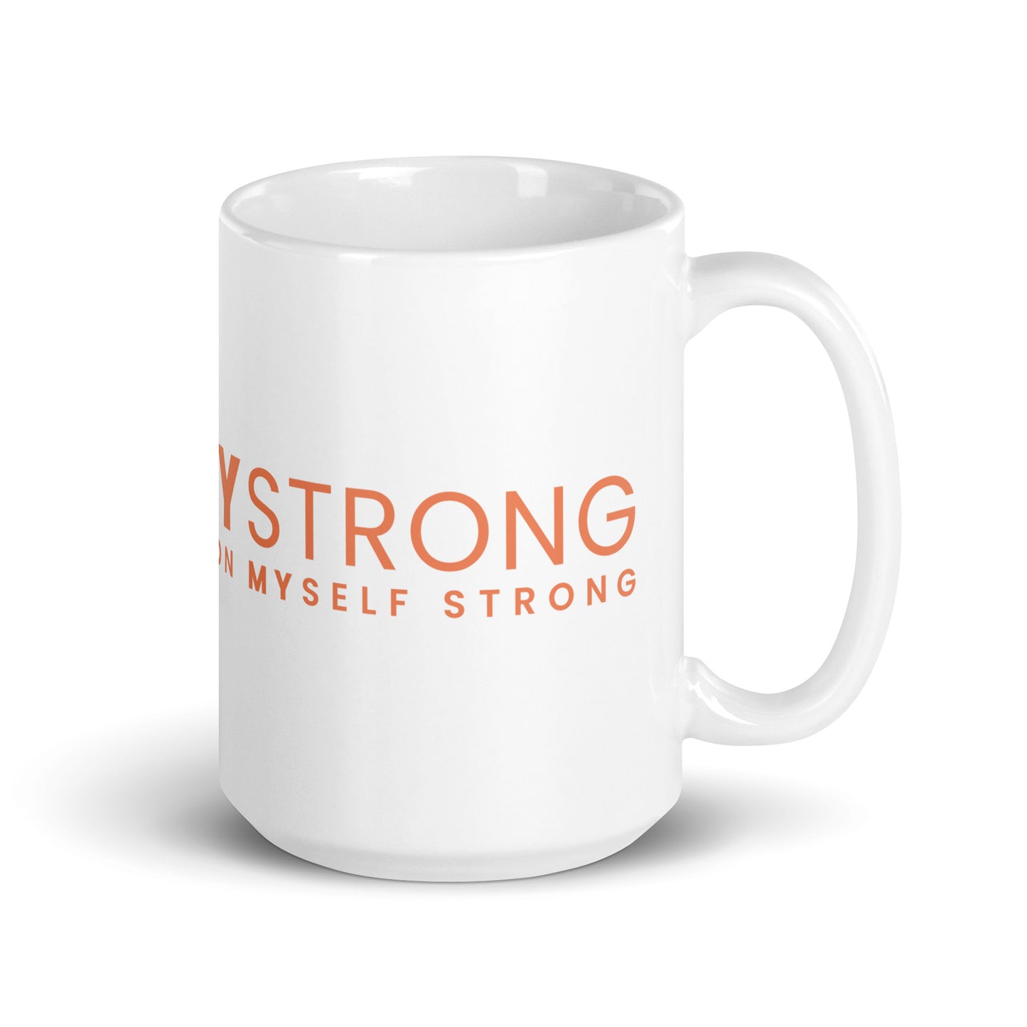 ROMYStrong Keramična skodelica
