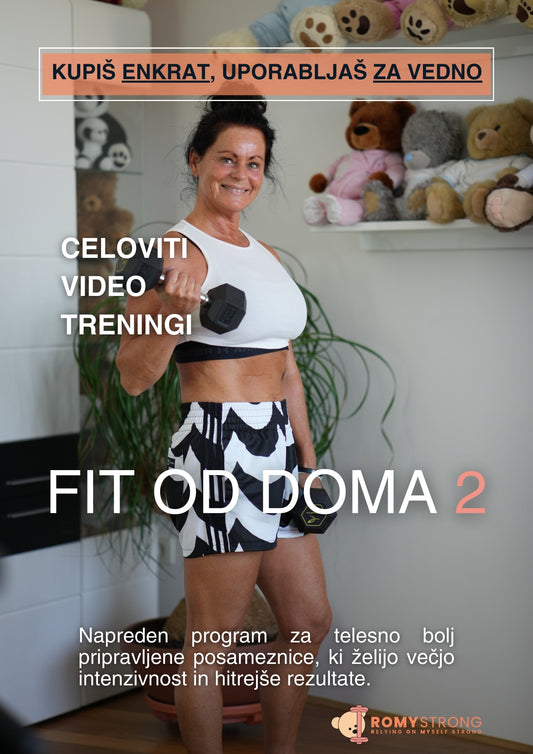 Fit od Doma 2 - Enkratni Nakup