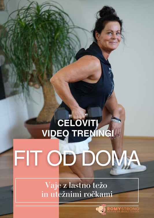 Fit od Doma - Naročnina