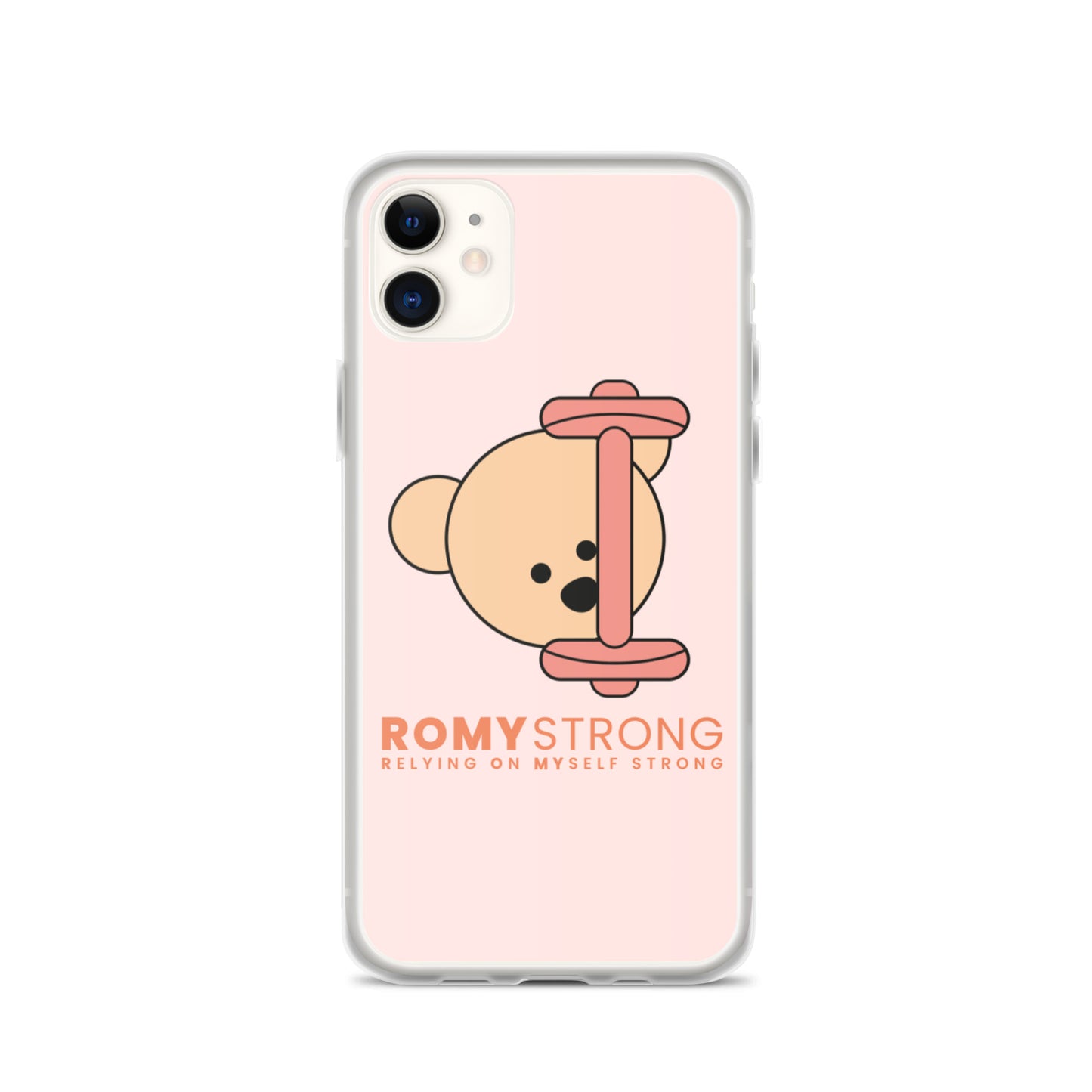 ROMYStrong Hibridni ovitek za iPhone