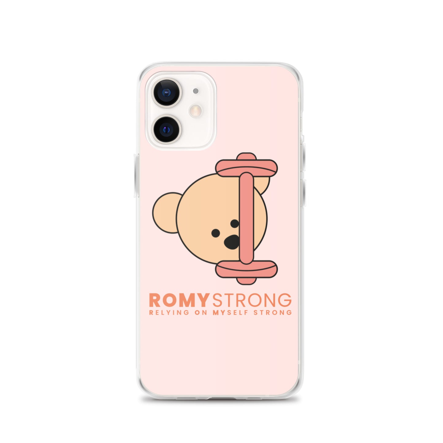 ROMYStrong Hibridni ovitek za iPhone