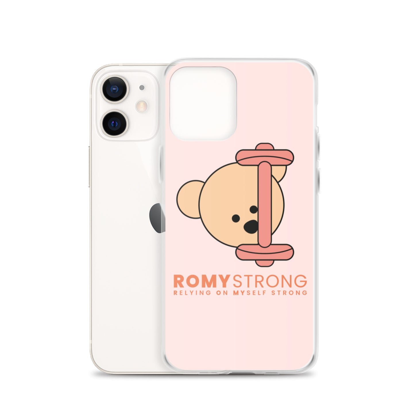 ROMYStrong Hibridni ovitek za iPhone