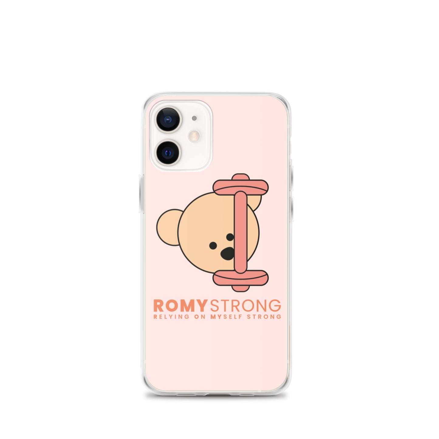 ROMYStrong Hibridni ovitek za iPhone
