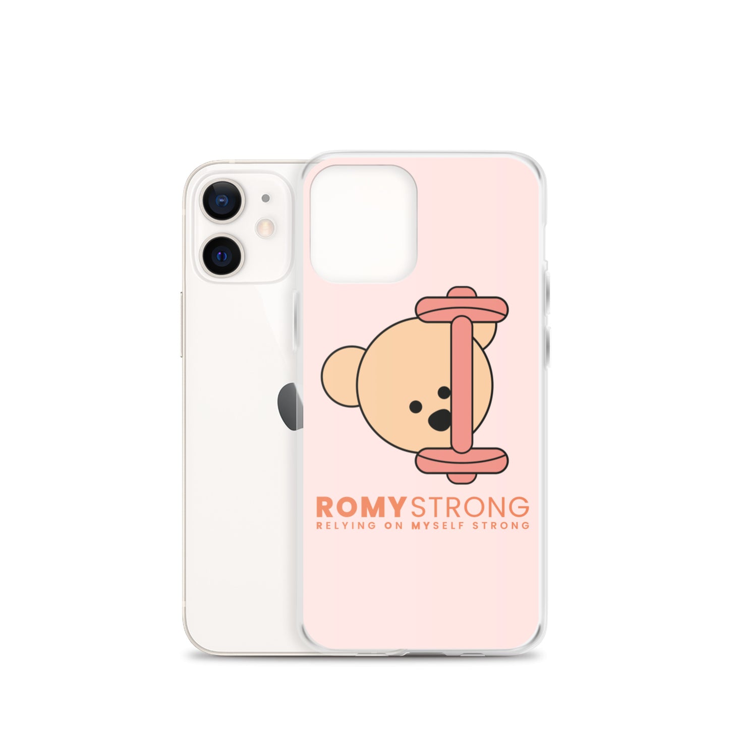 ROMYStrong Hibridni ovitek za iPhone