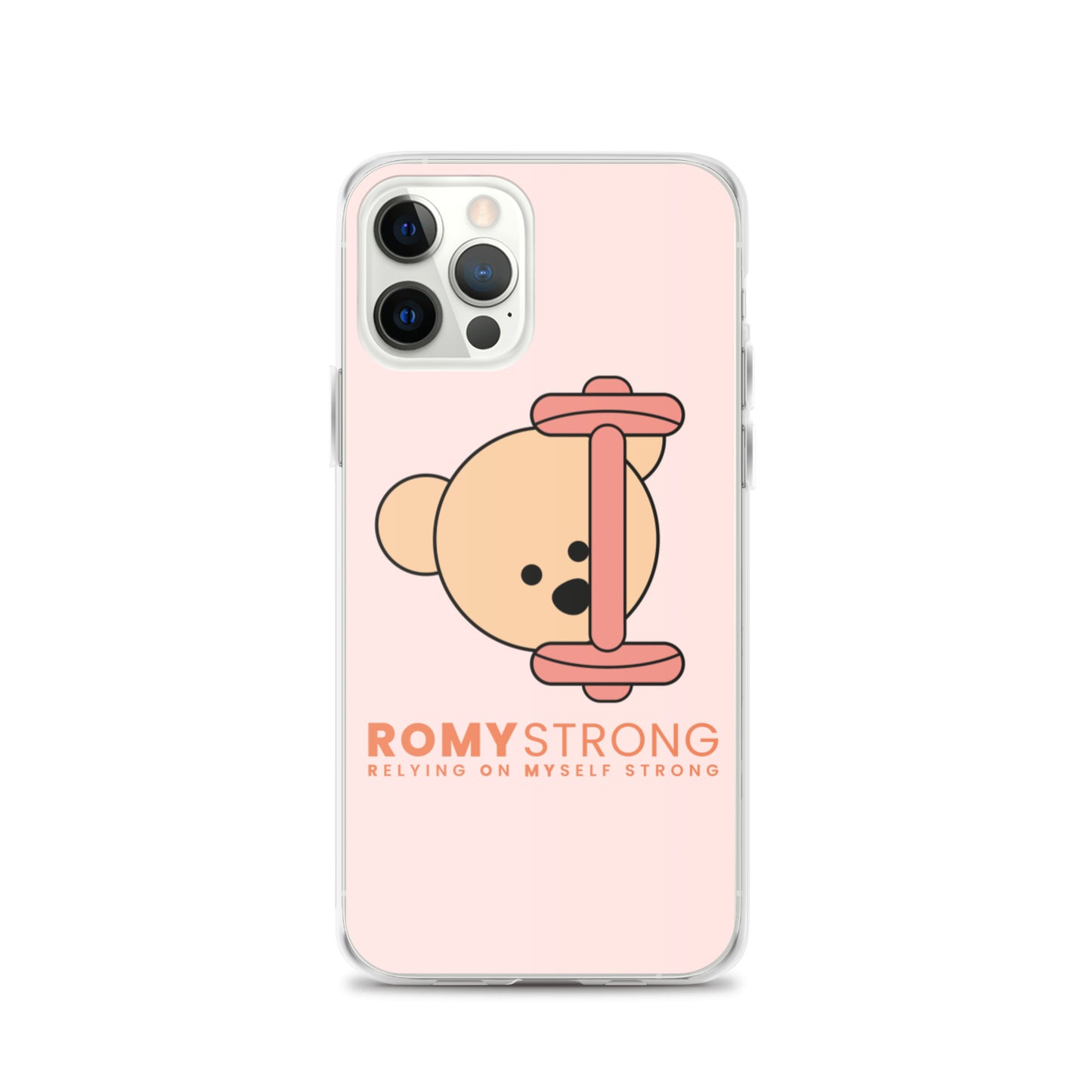 ROMYStrong Hibridni ovitek za iPhone