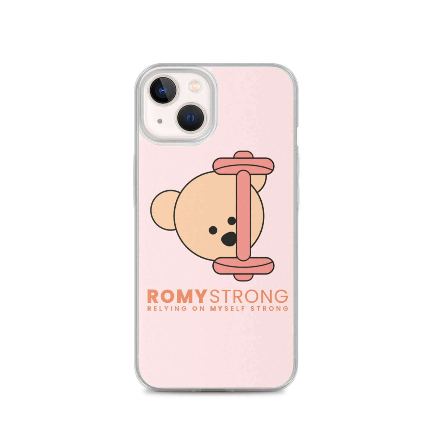 ROMYStrong Hibridni ovitek za iPhone