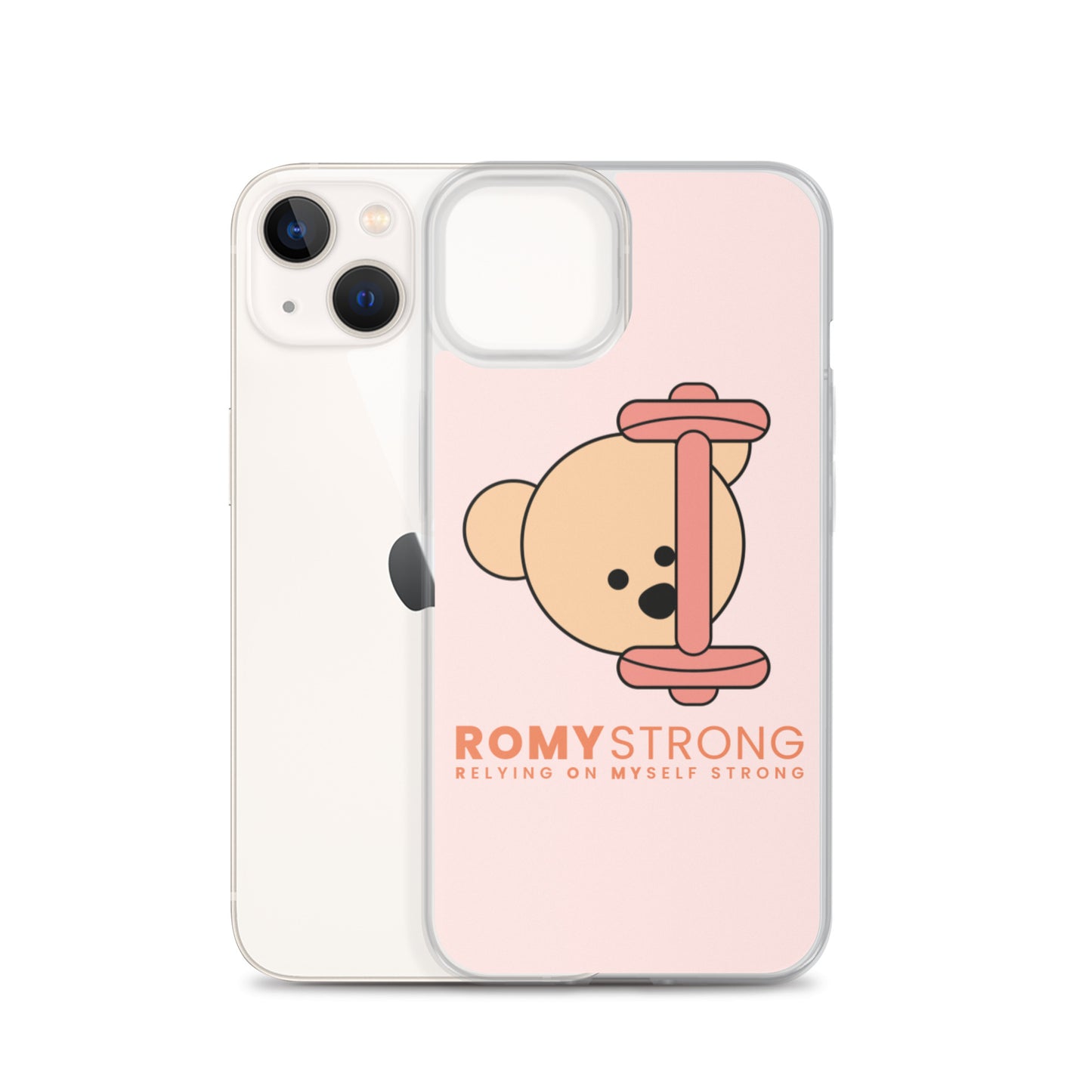 ROMYStrong Hibridni ovitek za iPhone