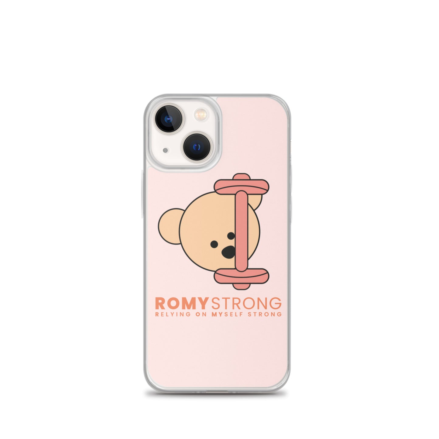 ROMYStrong Hibridni ovitek za iPhone