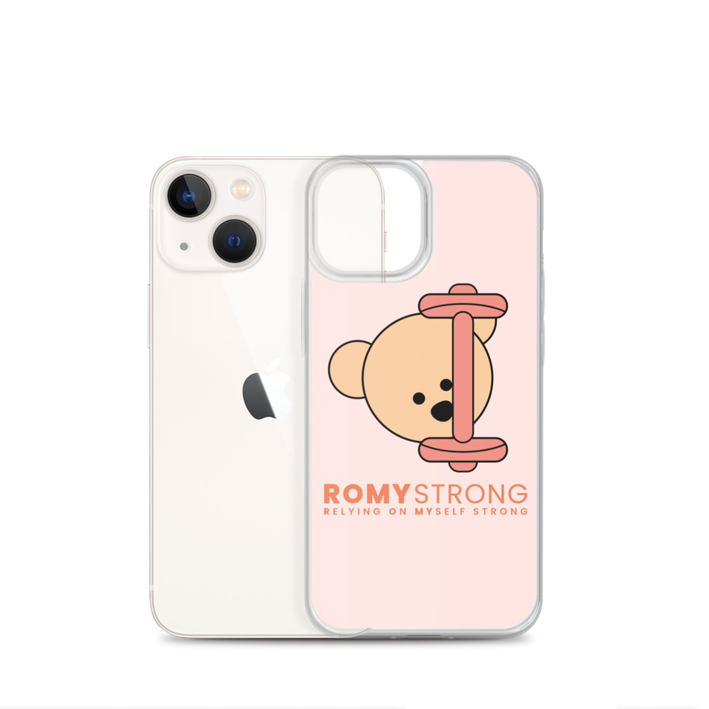 ROMYStrong Hibridni ovitek za iPhone