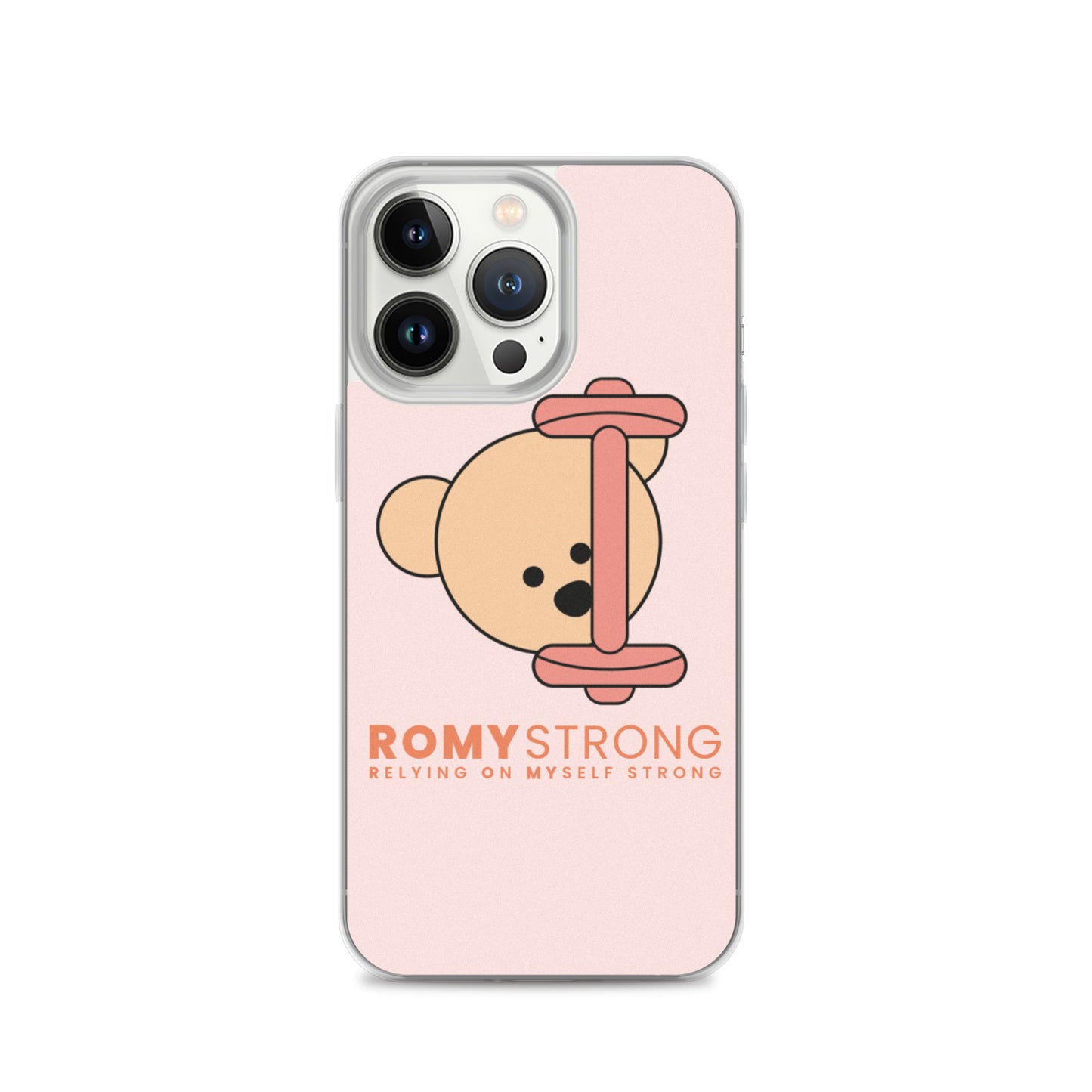 ROMYStrong Hibridni ovitek za iPhone