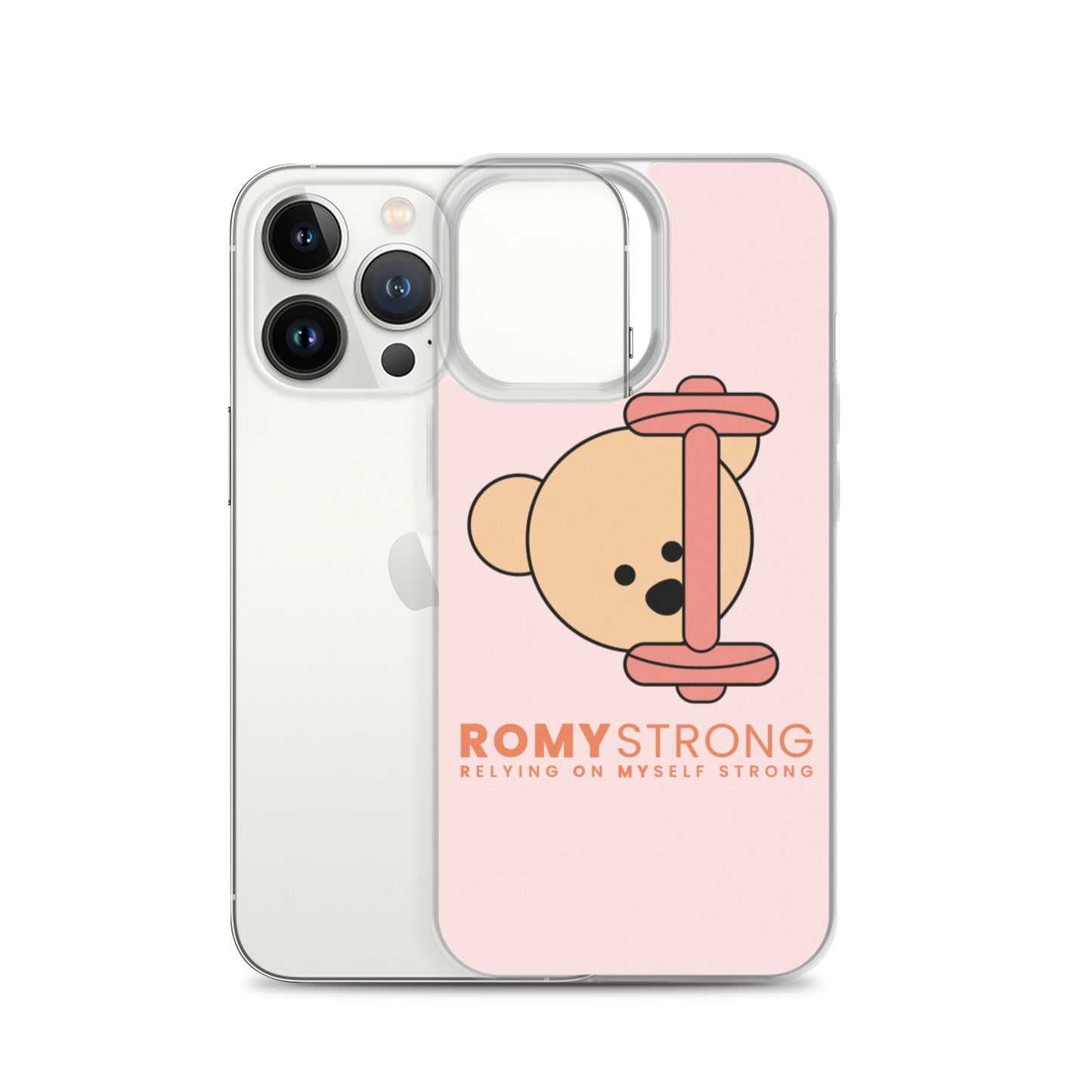 ROMYStrong Hibridni ovitek za iPhone