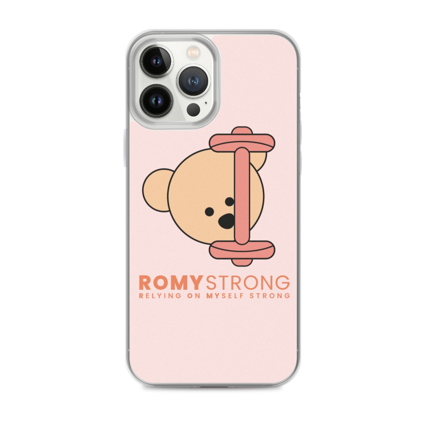 ROMYStrong Hibridni ovitek za iPhone