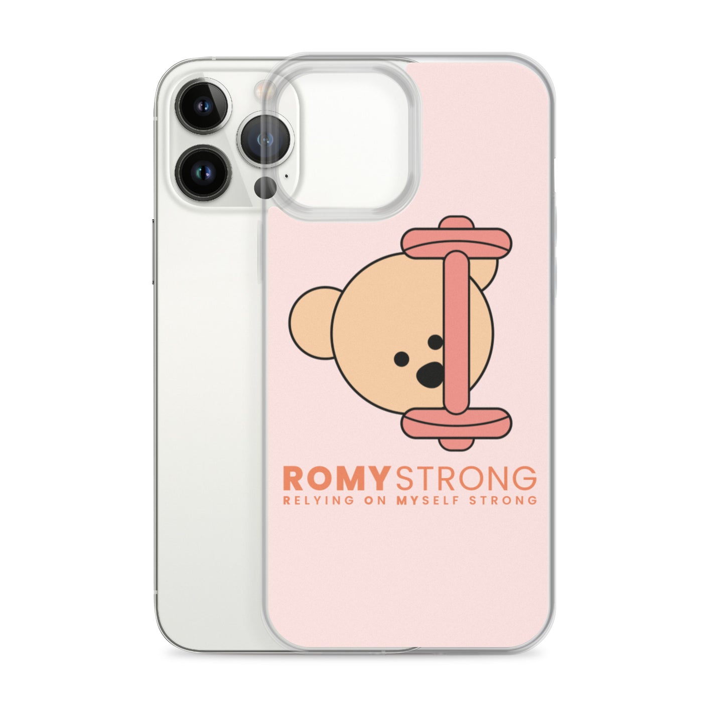 ROMYStrong Hibridni ovitek za iPhone
