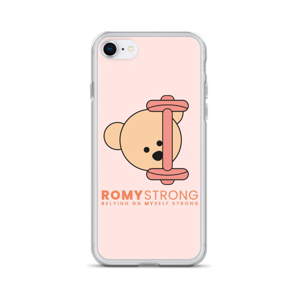 ROMYStrong Hibridni ovitek za iPhone