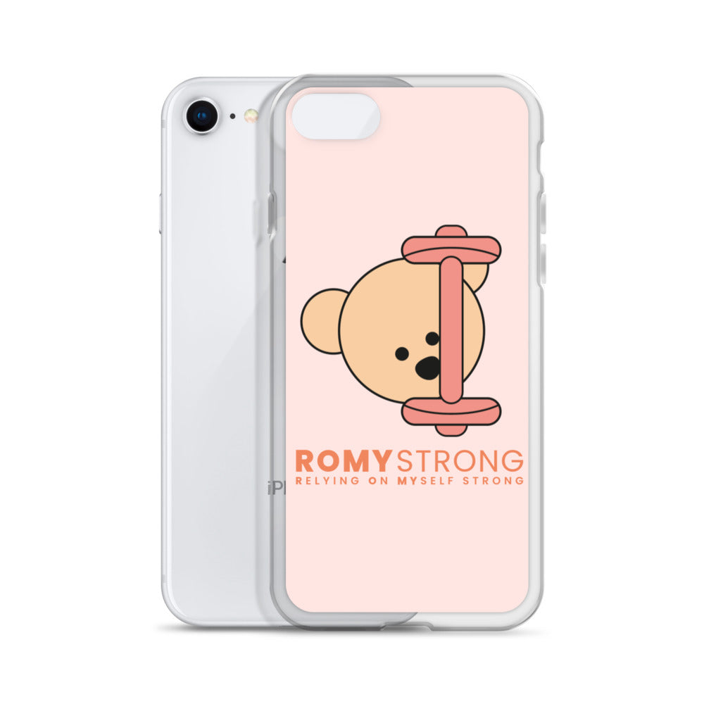 ROMYStrong Hibridni ovitek za iPhone