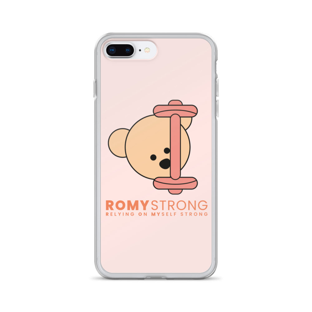 ROMYStrong Hibridni ovitek za iPhone