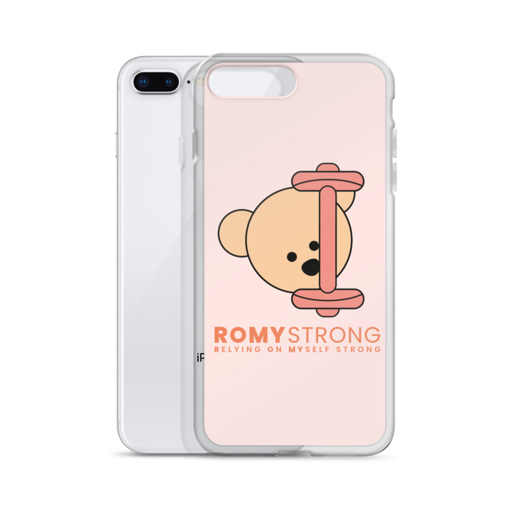 ROMYStrong Hibridni ovitek za iPhone
