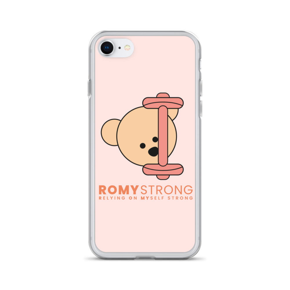 ROMYStrong Hibridni ovitek za iPhone