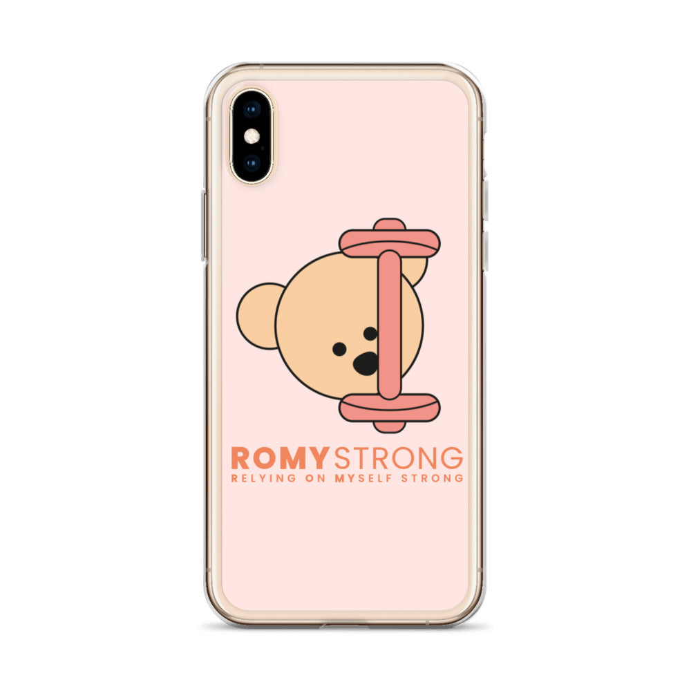 ROMYStrong Hibridni ovitek za iPhone