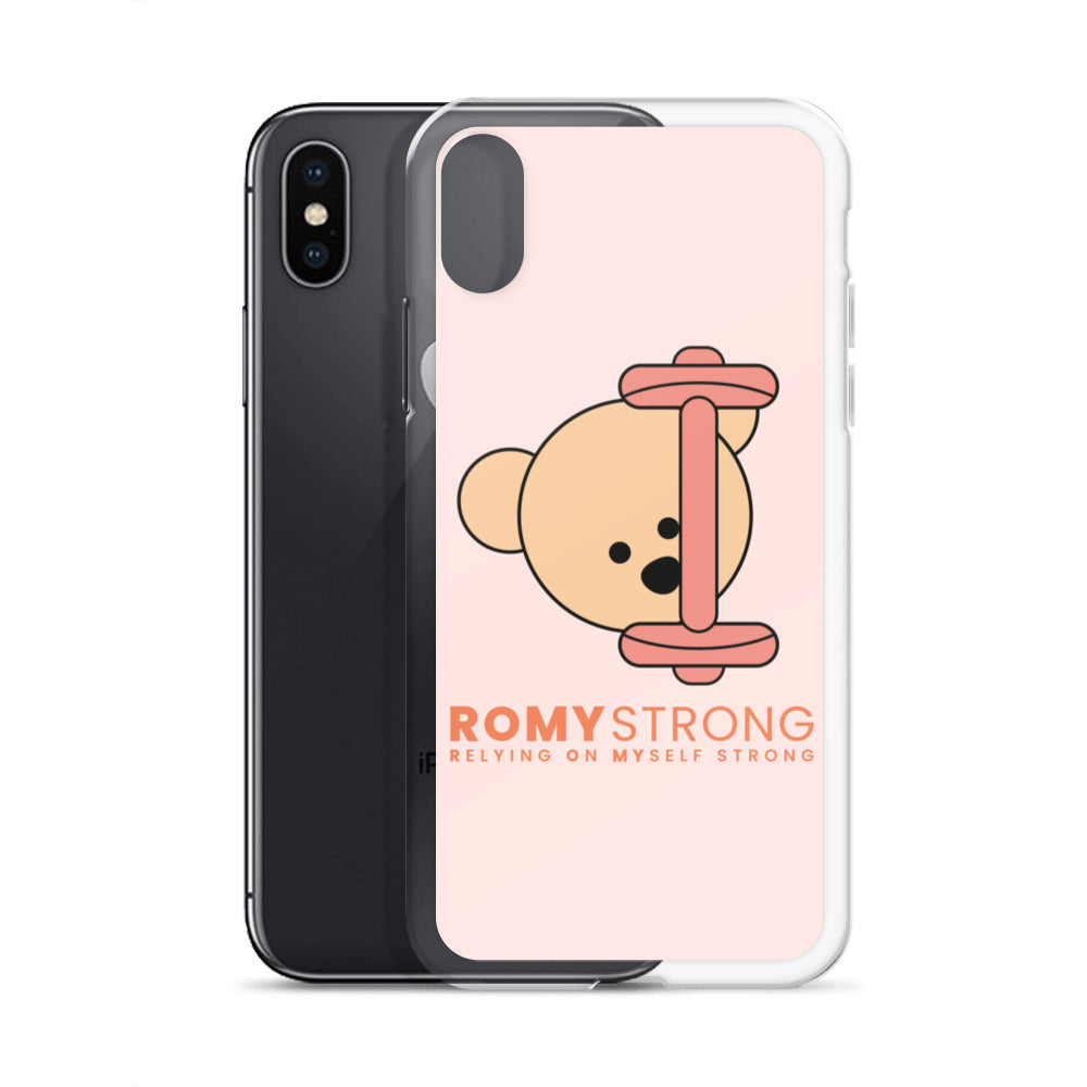 ROMYStrong Hibridni ovitek za iPhone