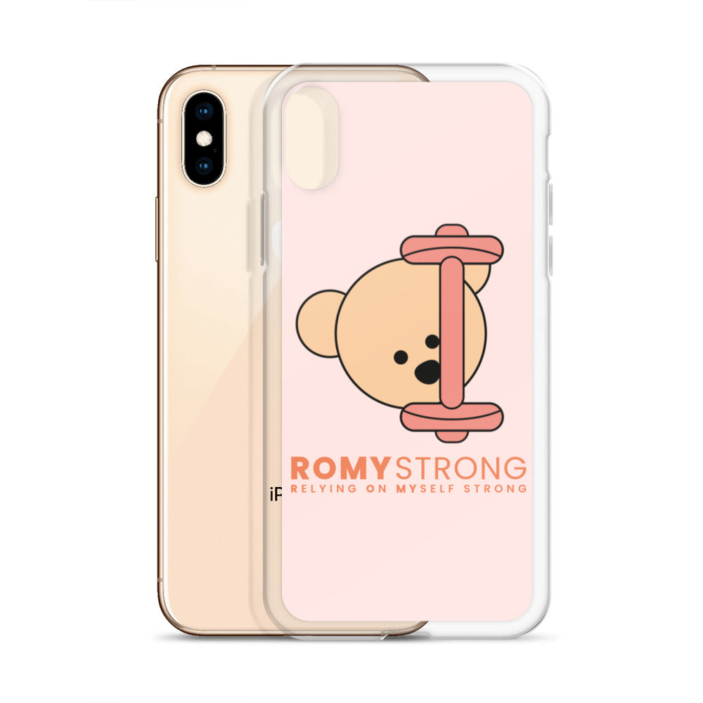 ROMYStrong Hibridni ovitek za iPhone