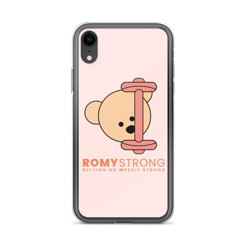 ROMYStrong Hibridni ovitek za iPhone