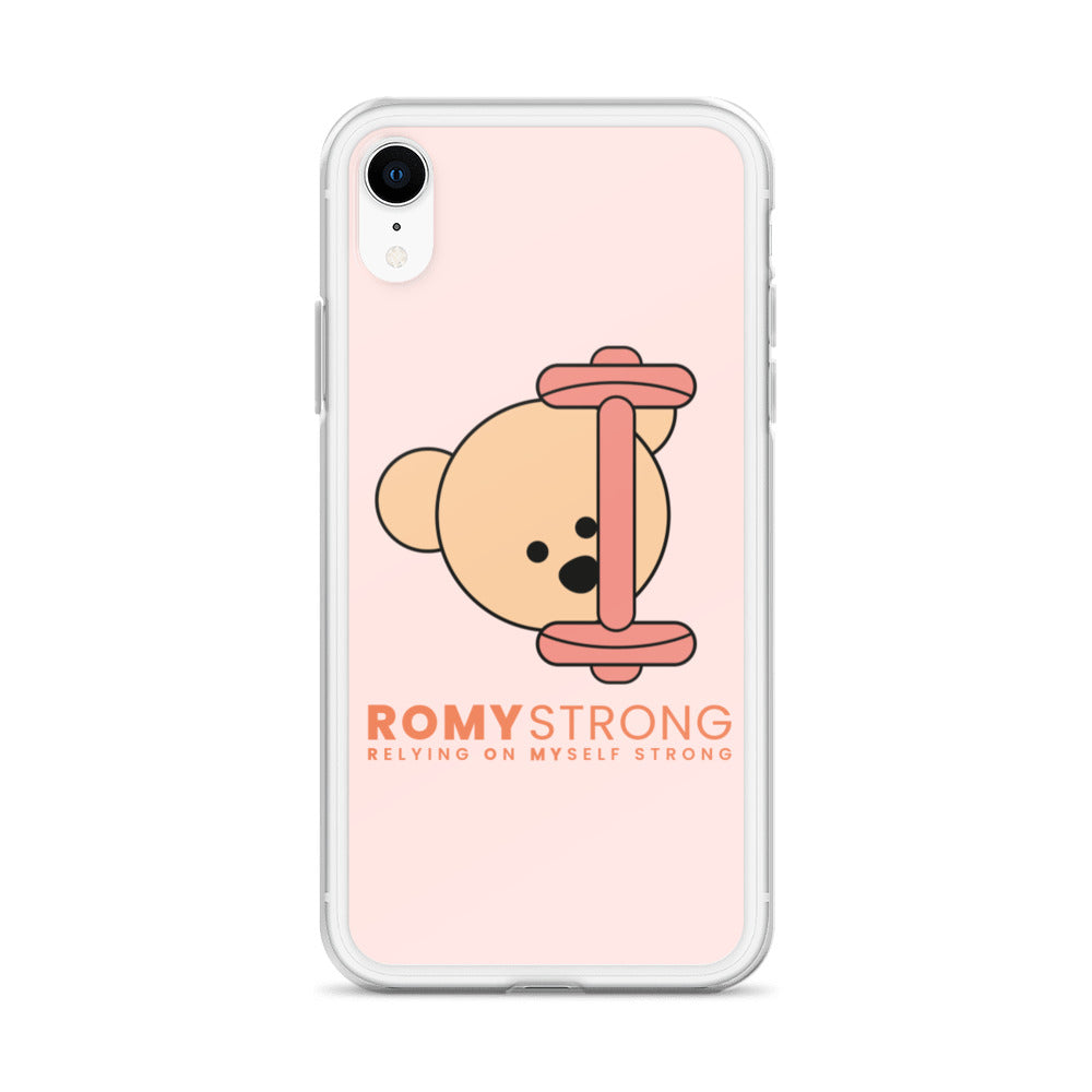 ROMYStrong Hibridni ovitek za iPhone