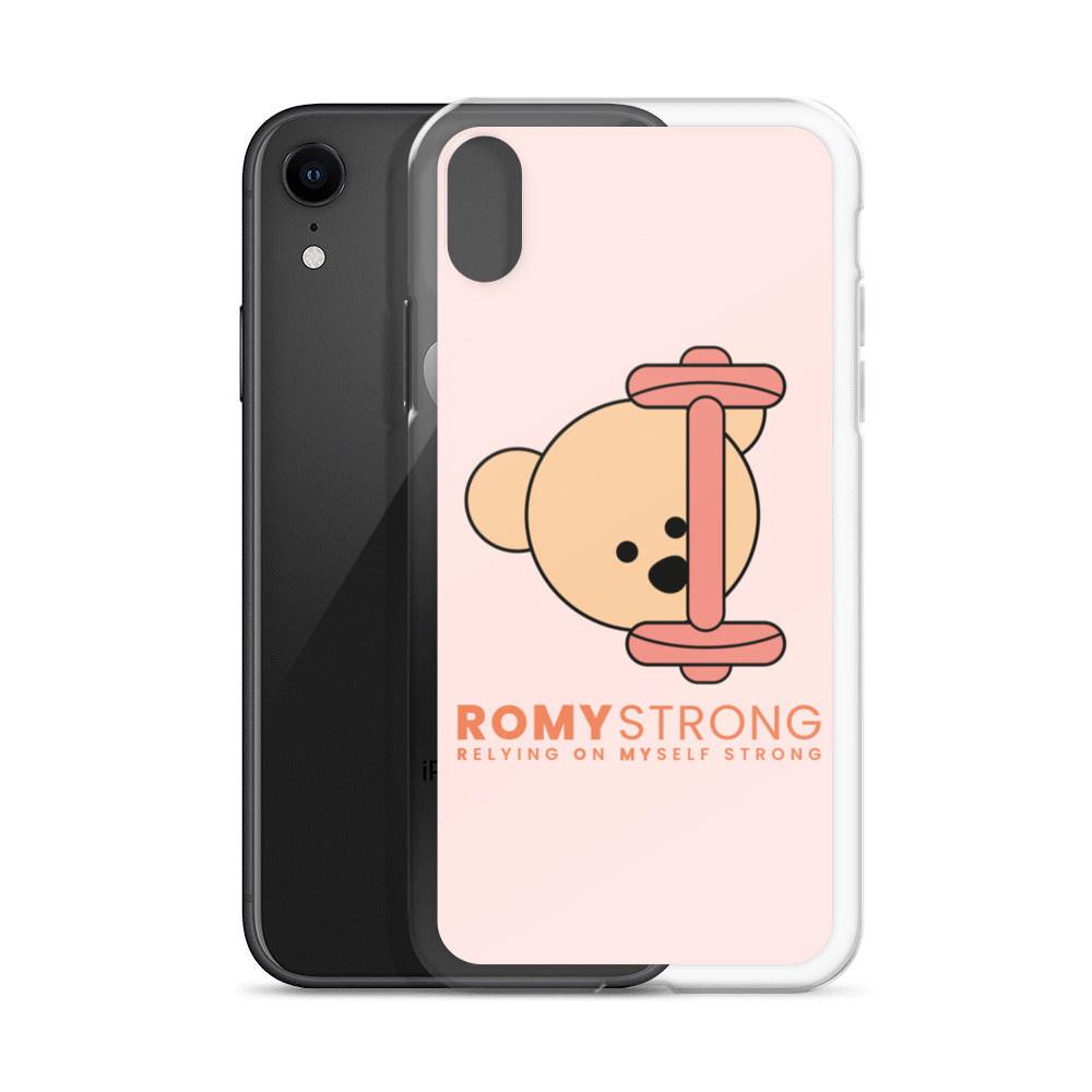 ROMYStrong Hibridni ovitek za iPhone