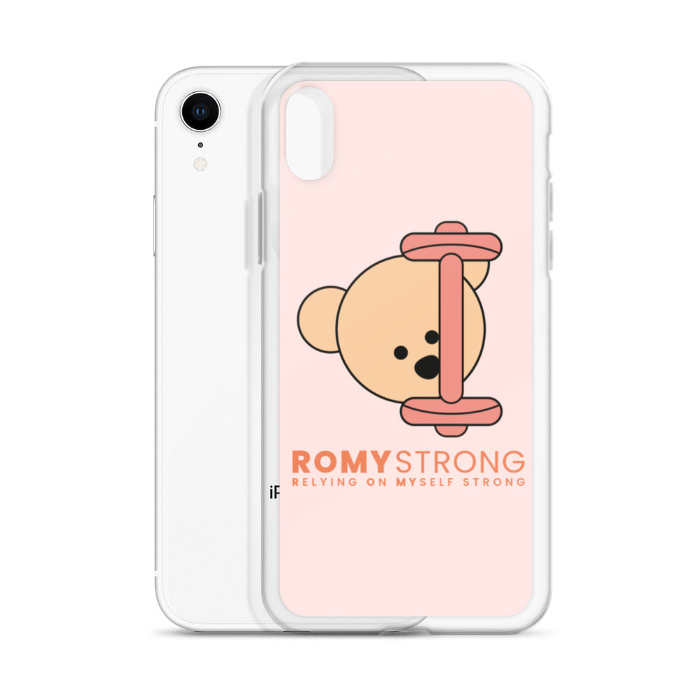 ROMYStrong Hibridni ovitek za iPhone