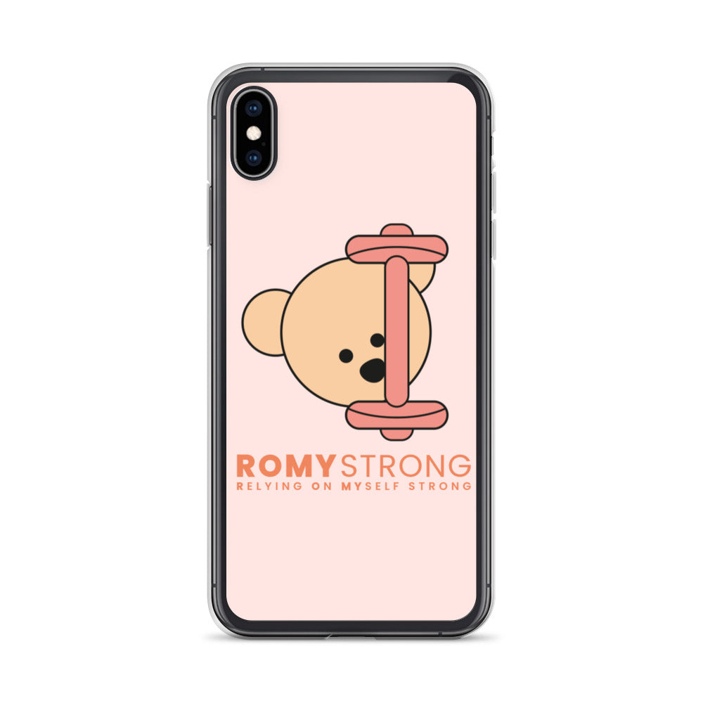 ROMYStrong Hibridni ovitek za iPhone