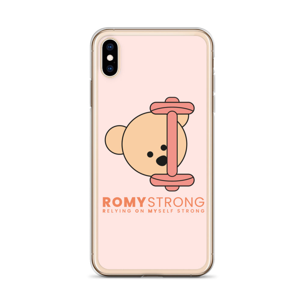 ROMYStrong Hibridni ovitek za iPhone