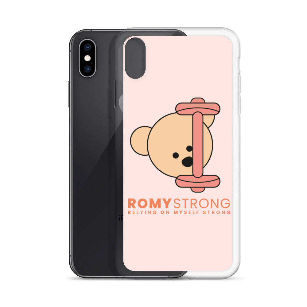 ROMYStrong Hibridni ovitek za iPhone
