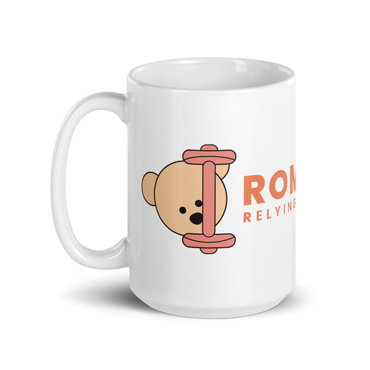 ROMYStrong Keramična skodelica